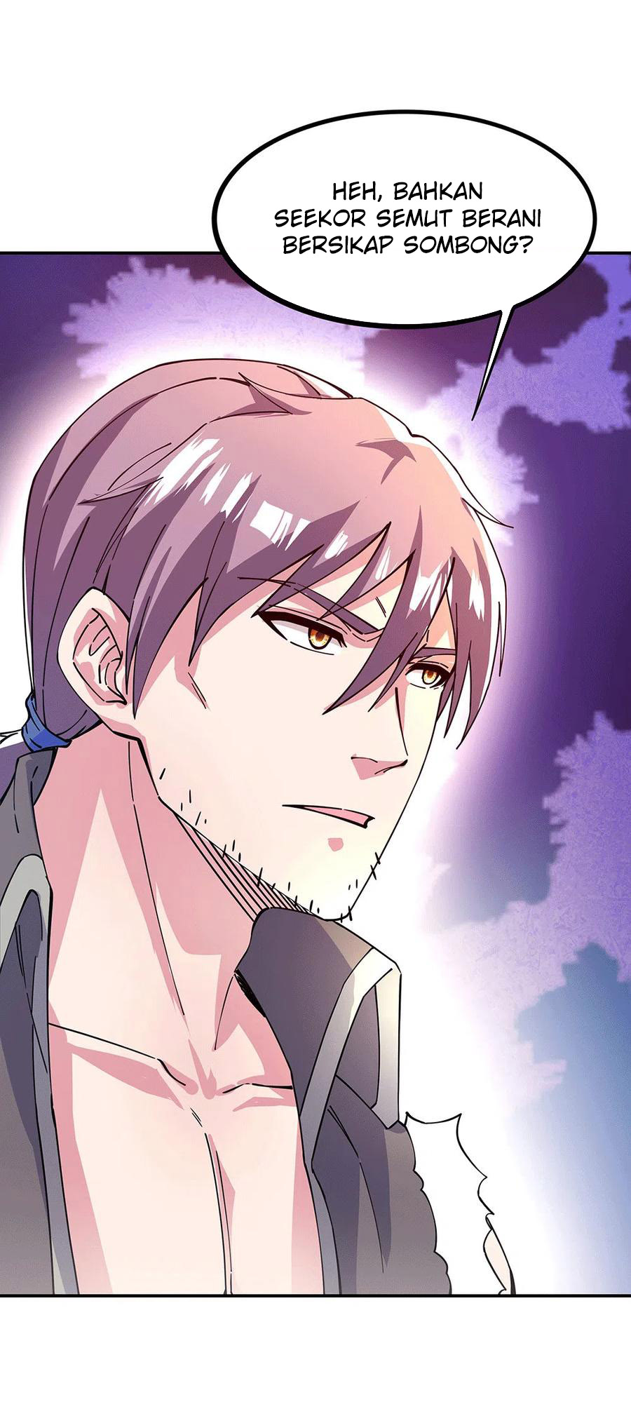 Peerless Soul Chapter 280 Bahasa Indonesia